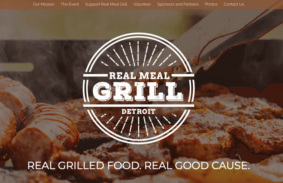 Screenshot of Strikingly user's website showing magic ingredients used in its tagline Screenshot of Strikingly user's website showing magic ingredients used in its tagline